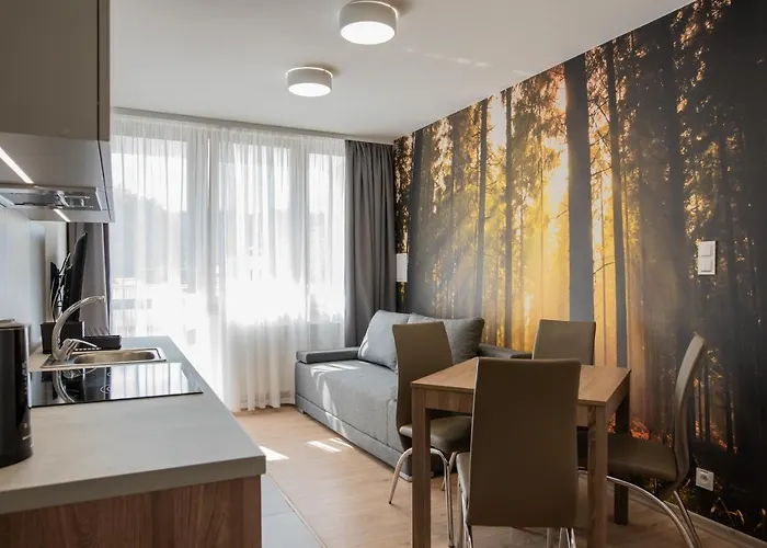Apartamenty Lesne Zacisze