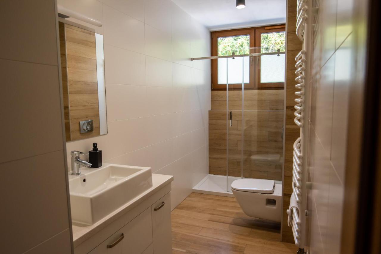 Apartmán Lesne Zacisze