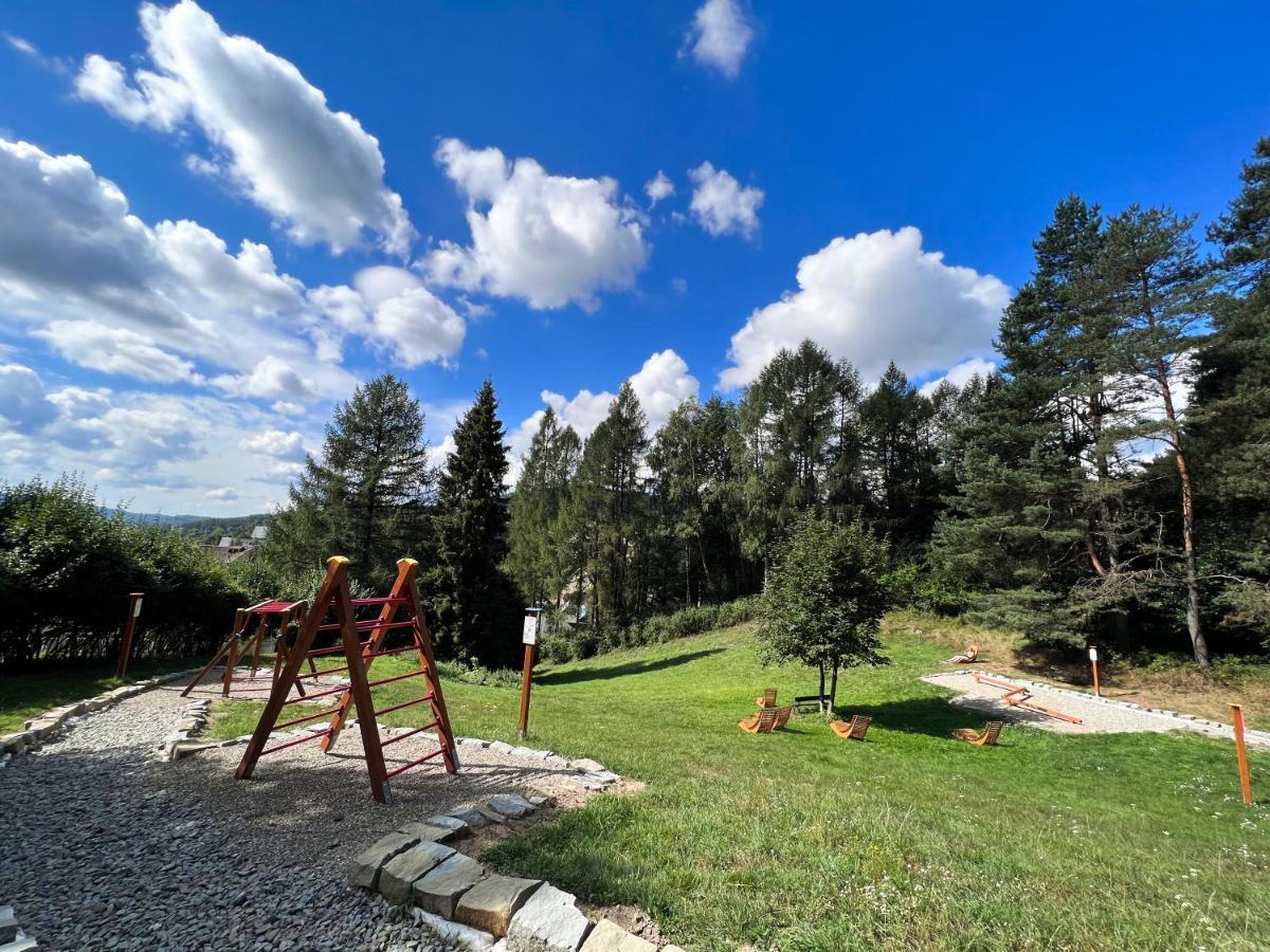 Lesne Zacisze Apartmán Krynica Zdroj