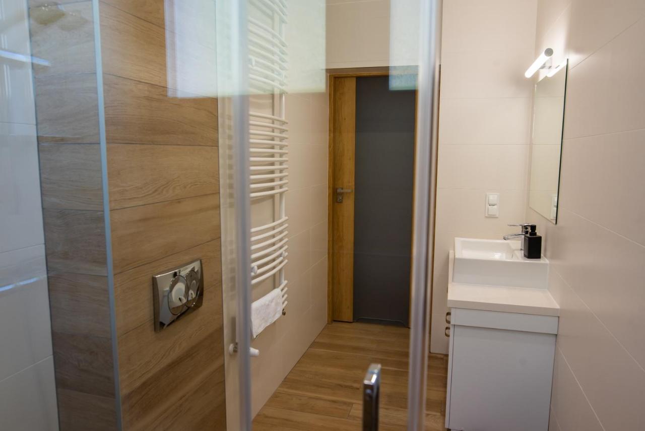 Lesne Zacisze Apartmán
