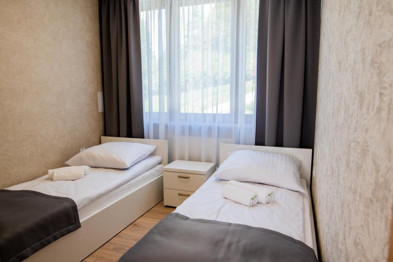 Apartmán Lesne Zacisze *
