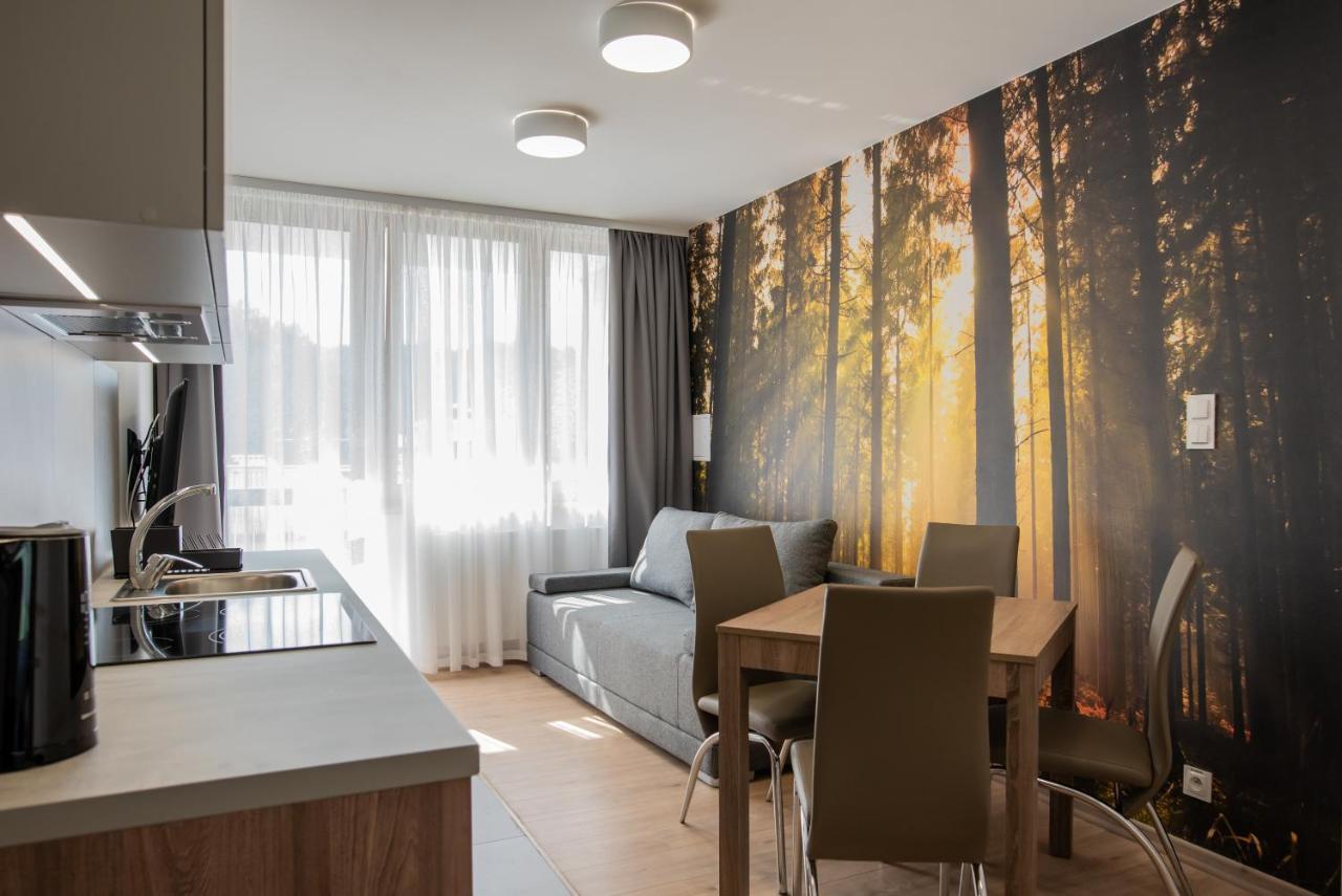 Apartmán Lesne Zacisze
