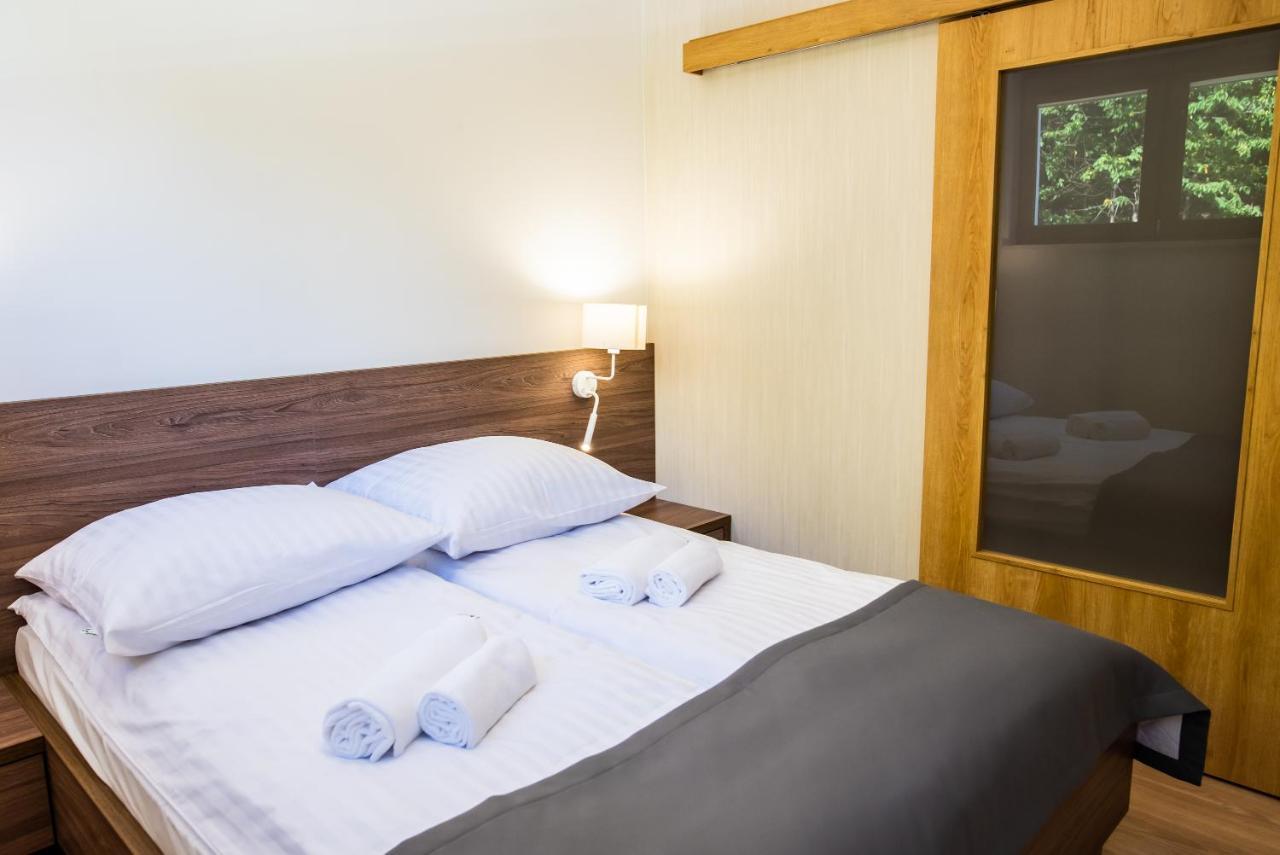 Apartmán Lesne Zacisze *