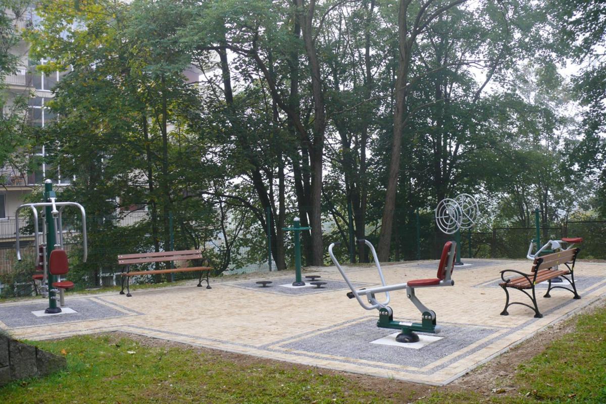Apartmán Lesne Zacisze Krynica Zdroj