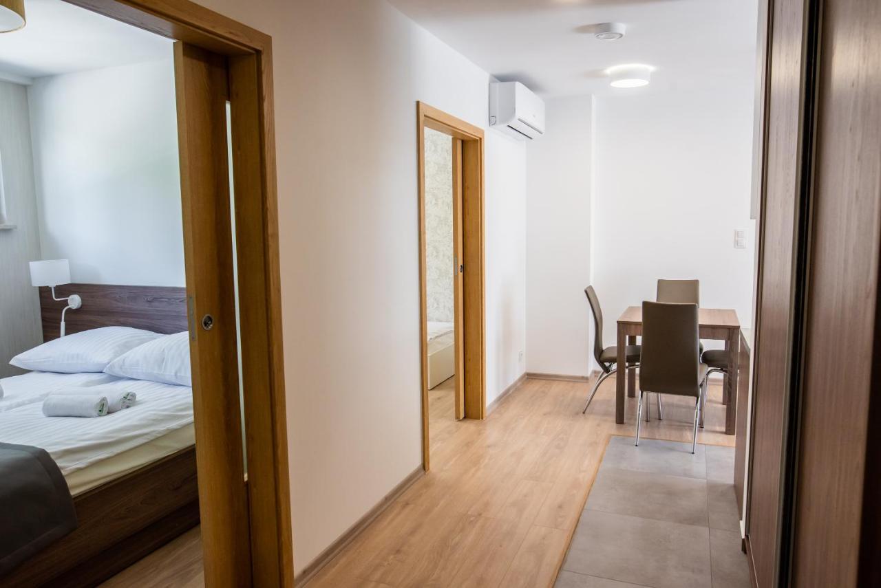 Apartmán Lesne Zacisze *