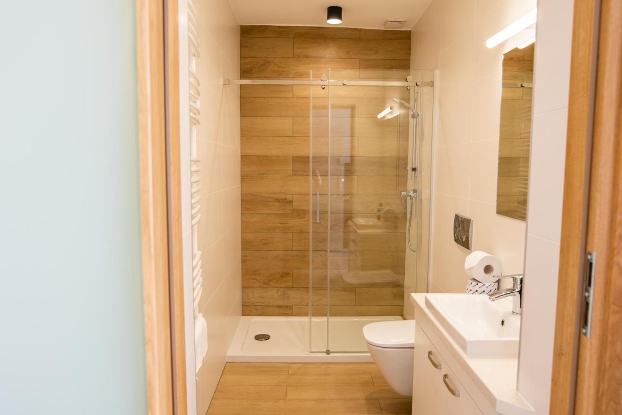 Lesne Zacisze Apartmán *