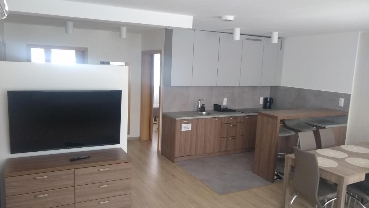 Apartmán Lesne Zacisze
