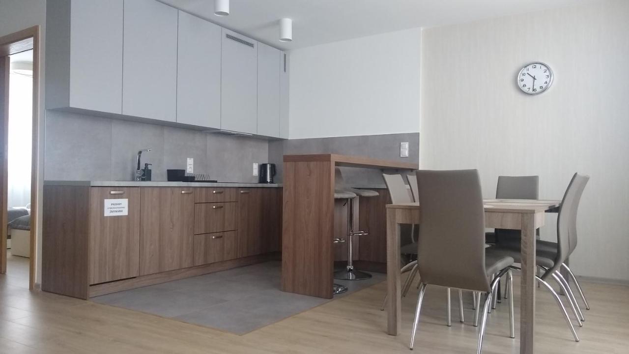 Lesne Zacisze Apartmán