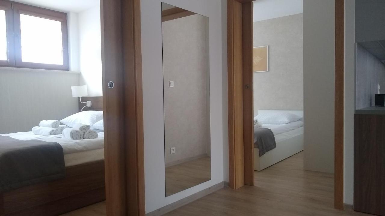 Apartmán Lesne Zacisze *